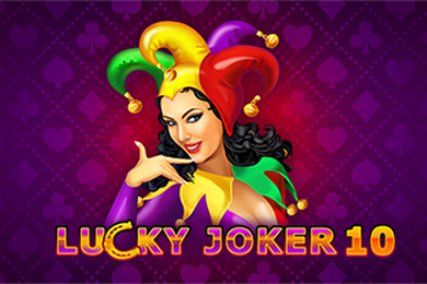 Слот Lucky Joker 10 ЛТС Казино